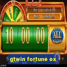 gtwin fortune ox